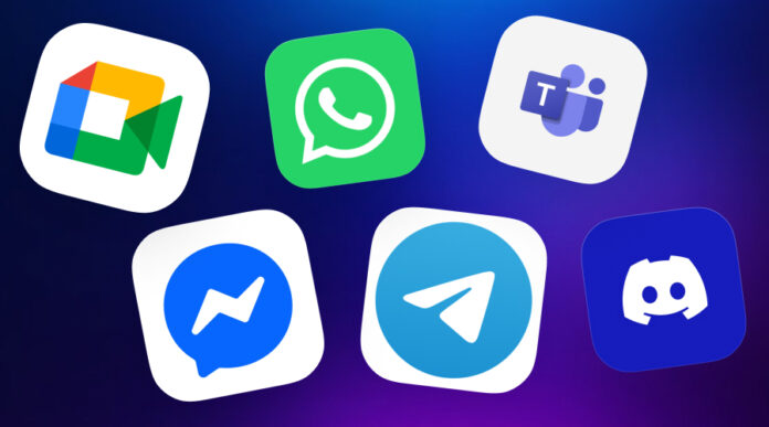 Video call apps for iOS