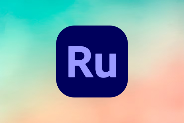 Adobe Premiere Rush