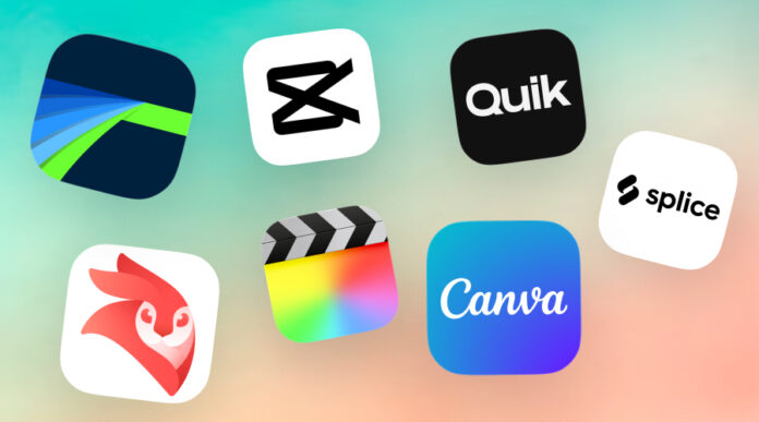 Best Video editing apps