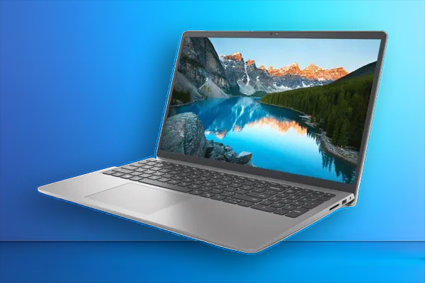 Dell Inspiron 15 3511 (Refurbished) with 15.6" FHD, Core i3 11th Gen, 8GB RAM, 256GB SSD — powerful and budget-friendly.