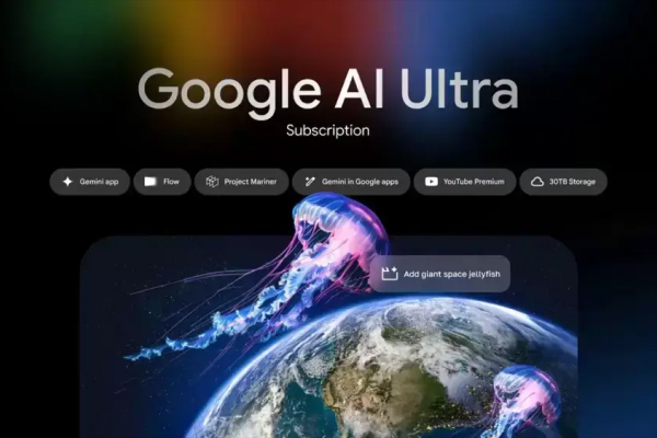 Google I/O 2025: Google announces AI Pro and AI Ultra subscription plans with advanced features and early access.