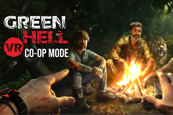 Green Hell VR_ Co-Op Update