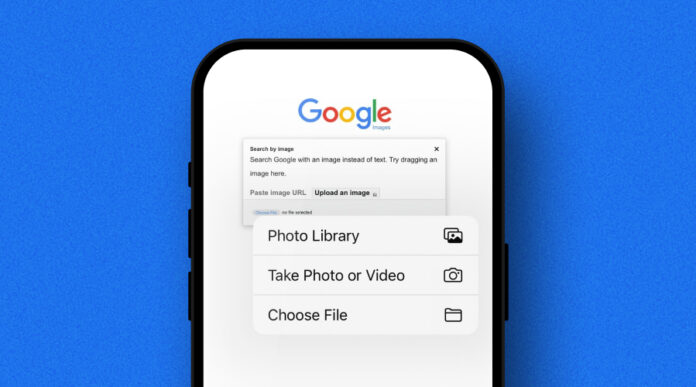 How to Do Reverse Image Search on iPhone