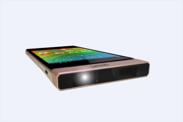 projector phone Lenovo Smart cast