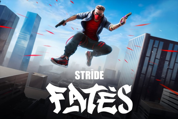 STRIDE_ Fates