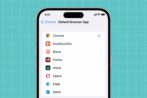 Safari for Reverse Image Search on iPhone