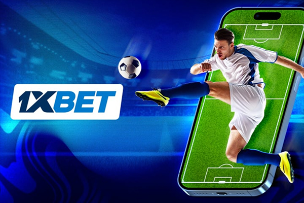 1xBet India – Online sportsbook with top cricket and football betting markets, apps for Android and iOS
