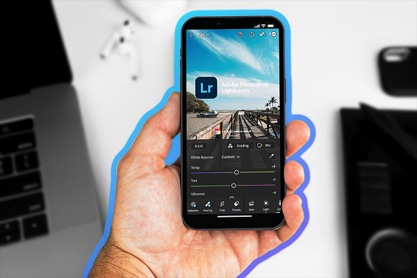 Level up your photo edits with these pro mobile editing tips.