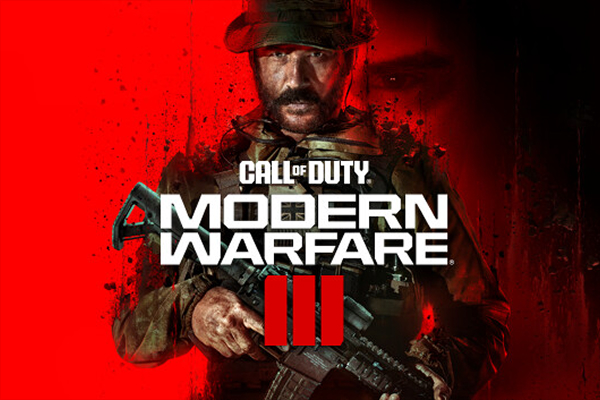 First-person shooter action with 120 FPS multiplayer and ray-traced lighting effects.