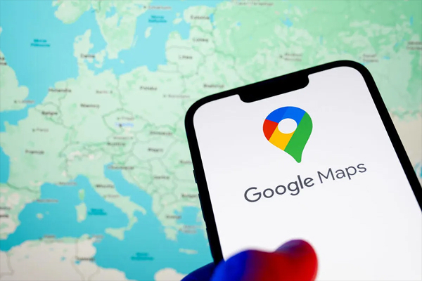 Navigation app with AR, EV stations, real-time traffic, and smart routes.