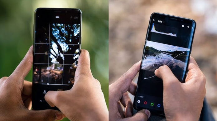 How to Edit Photos Professionally on My Phone