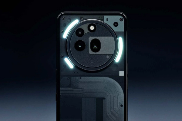 Unique design with solid performance and battery.