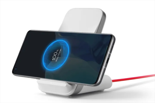 OnePlus 12 with 50W AirVOOC wireless charging and Hasselblad camera.