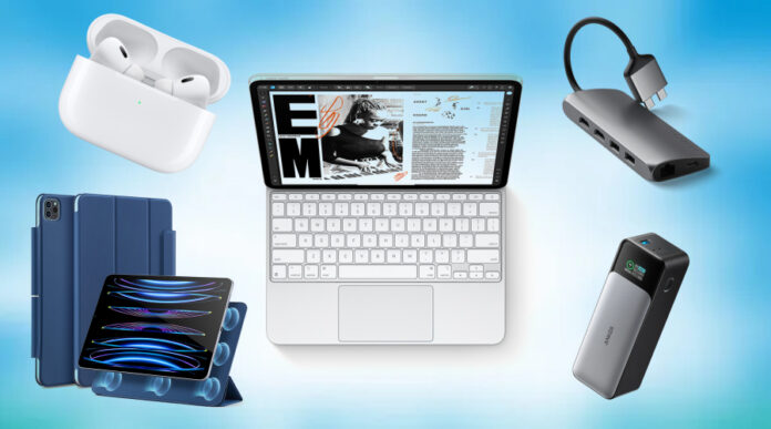 The Best iPad Accessories for 2025