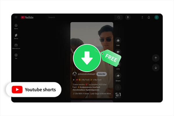 Best PC apps for downloading YouTube Shorts.