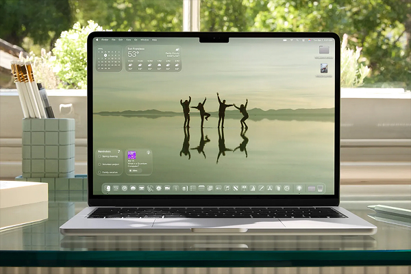 macOS 26 transforms Spotlight into an all-in-one control tool.