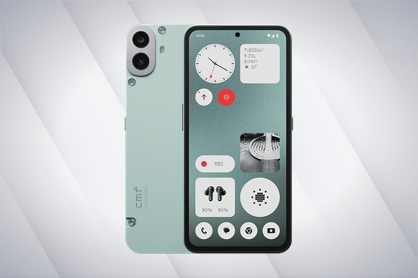 Nothing Phone 1 CMF with 50MP Sony sensor and 16MP selfie camera.