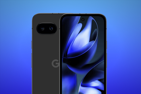 Google Pixel 9a offering budget-friendly dual cameras with macro focus.