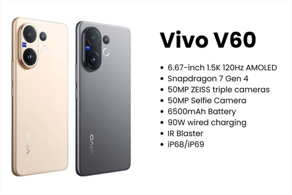 Key Specifications Revealed