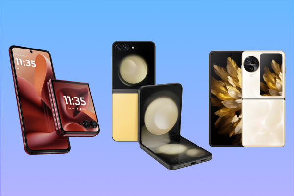 Motorola Razr 60 Ultra vs. Competitors