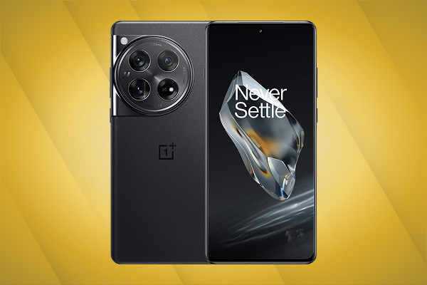 OnePlus 12 with Hasselblad camera and 100W charging