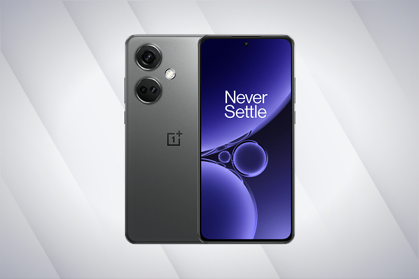 OnePlus Nord CE 3 Lite 5G with 108MP triple camera setup.