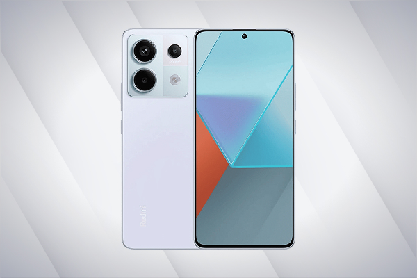 Redmi Note 13 Pro 5G with 200MP OIS primary camera.