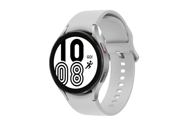 Sleek design, BioActive sensor, real-time fitness tracking, and Wear OS apps.