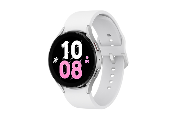 Improved battery, sapphire crystal display, advanced sleep tracking, and daily health monitoring.