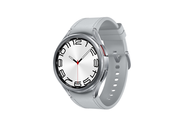 Timeless design, ECG and BP monitoring, gesture control, and contactless payments.