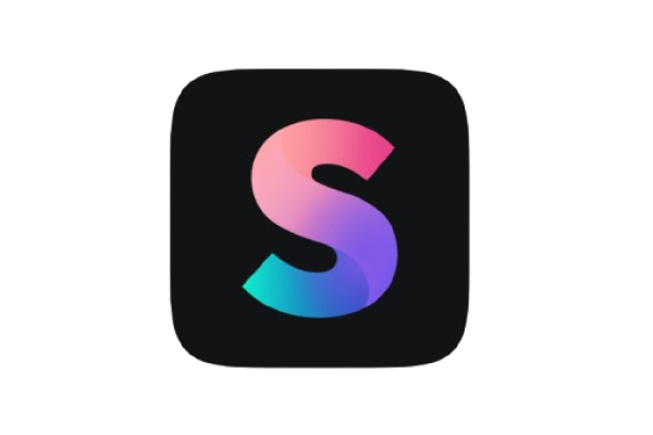 Splice mobile video editor with transitions and music library
