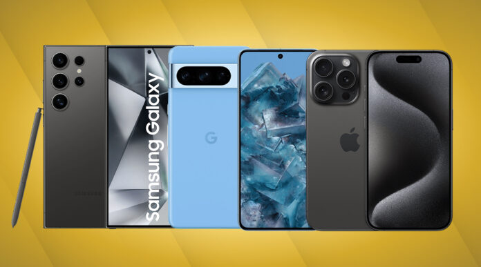 Top Smartphones for Content Creators