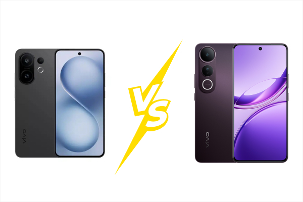 Vivo V60 vs Vivo V50: What’s New