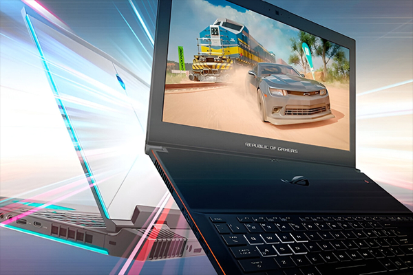 Fast laptop performance