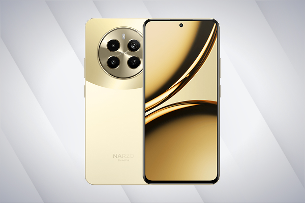 Realme Narzo 70 Pro 5G with 50MP Sony IMX890 OIS camera.