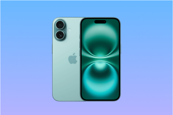 Latest A18 chipset, Apple Intelligence, Action Button, and Qi2 wireless charging make it a future-ready iPhone under $1000.