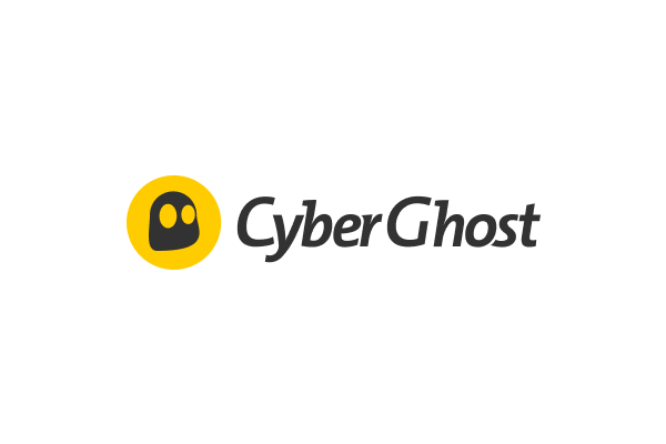 CyberGhost VPN mobile app with streaming-optimized server selection.