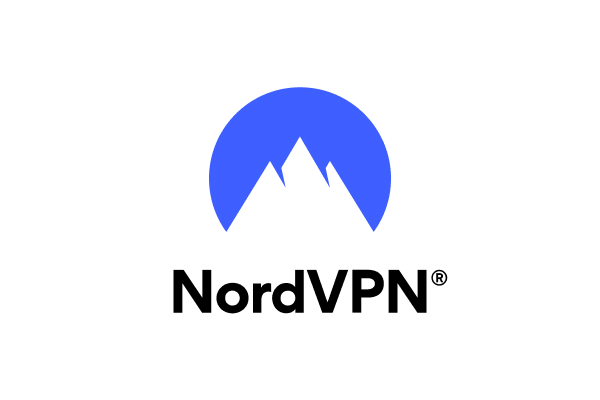 NordVPN app interface on a smartphone with secure connection enabled.