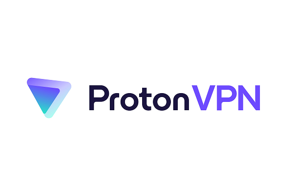 Proton VPN mobile app with secure core server connection active.