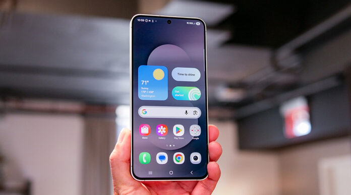 Samsung Galaxy S25 FE Hands-On Review