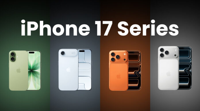 iPhone 17 Series – Price, Specifications, and Sleek New Design