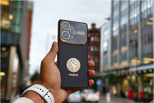 Realme 15 Pro Game of Thrones Limited Edition Unboxing the Throne Experience
