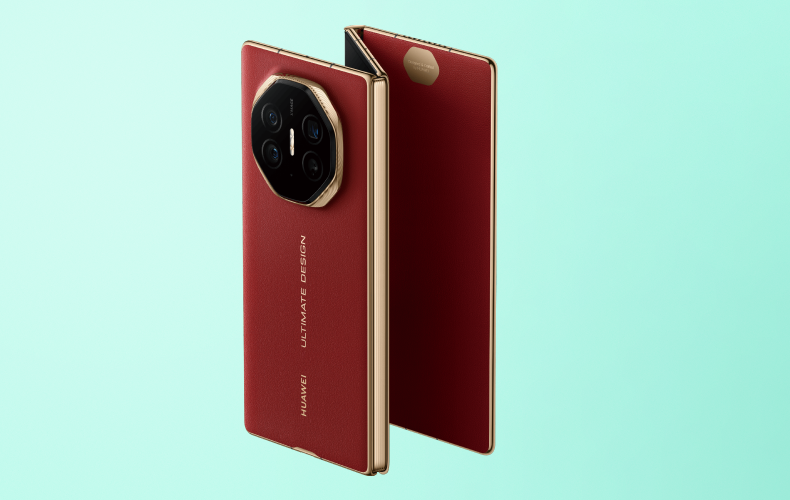 Huawei Mate XT Ultimate – High-end folding phone.