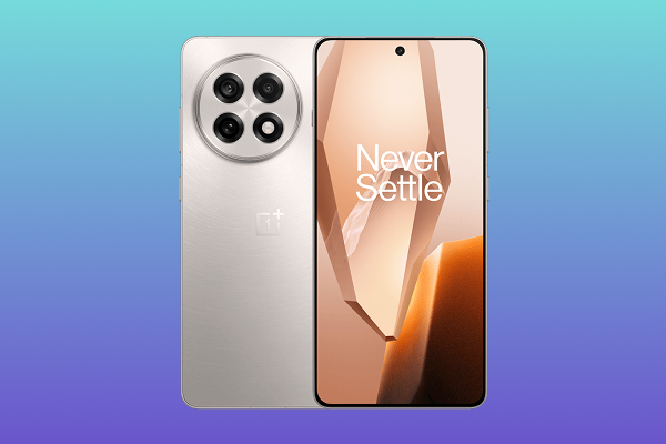 OnePlus 13R with Snapdragon 8 Gen 3 processor and 6,000mAh battery.