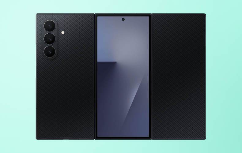 Samsung Galaxy Z Tri-Fold – Triple-folding screen.