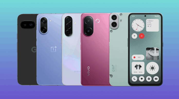 Top Budget and Affordable Smartphones to Buy in 2025