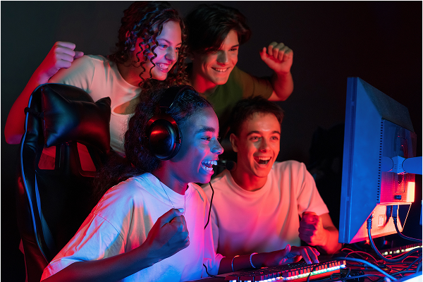 Strengths of casual and relaxed gaming.