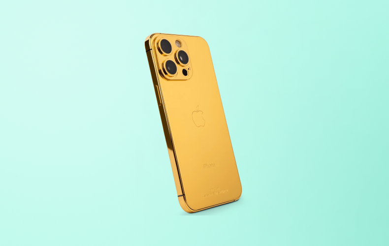 iPhone 16 Pro Max – Titanium, powerful chipset, advanced AI.