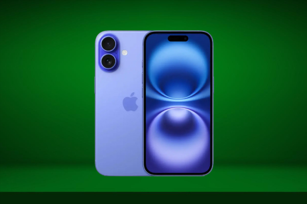 Apple iPhone 16 Plus large screen and long battery