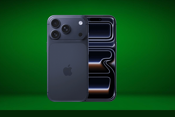 Premium Apple iPhone 17 Pro flagship with advanced AI features